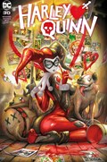 HARLEY QUINN #30-SYN2-B 
