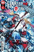 HARLEY QUINN #27 