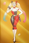 HARLEY QUINN #22-NYCC 