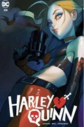 HARLEY QUINN #28C 