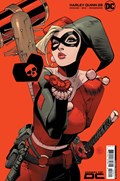 HARLEY QUINN #28-RI 