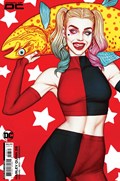 HARLEY QUINN #28G 