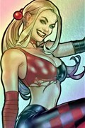 HARLEY QUINN #28-MEGA 