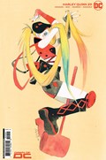 HARLEY QUINN #29-RI-B 