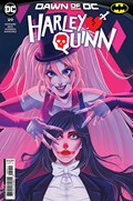 HARLEY QUINN #29 