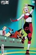 HARLEY QUINN #40-RI 