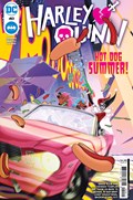 HARLEY QUINN #40 