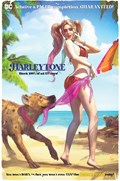 HARLEY QUINN #40-FC616-C 
