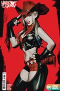 HARLEY QUINN #38C 