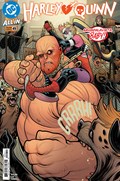 HARLEY QUINN #49 