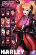 HARLEY QUINN #49B 