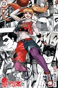 HARLEY QUINN #49D 