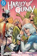 HARLEY QUINN #55 