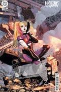 HARLEY QUINN #55C 