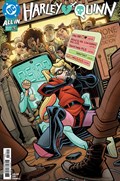 HARLEY QUINN #52 