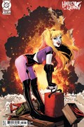 HARLEY QUINN #53C 