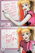 HARLEY QUINN #53B 