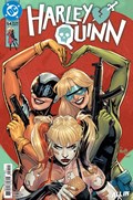 HARLEY QUINN #54 