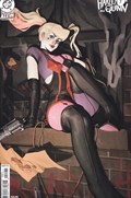 HARLEY QUINN #54-RI 
