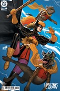 HARLEY QUINN #62B 