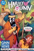 HARLEY QUINN #62 