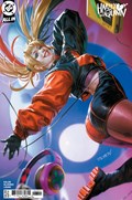 HARLEY QUINN #63D 