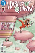 HARLEY QUINN #58 