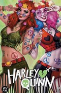 HARLEY QUINN #53-CTRDR 