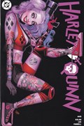 HARLEY QUINN #49-616CT-B 