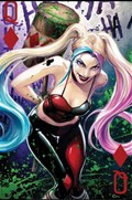 HARLEY QUINN #31-KRS 