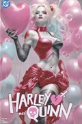 HARLEY QUINN #47-KRS 