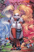 HARLEY QUINN #58-ALPHAE-B 