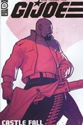 G.I. JOE: CASTLE FALL #1 