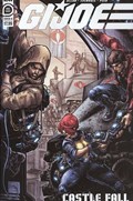 G.I. JOE: CASTLE FALL #1B 