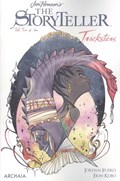 JIM HENSON'S THE STORYTELLER: TRICKSTERS #2 