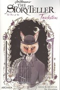 JIM HENSON'S THE STORYTELLER: TRICKSTERS #3 