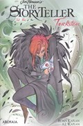 JIM HENSON'S THE STORYTELLER: TRICKSTERS #4 
