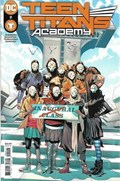 TEEN TITANS ACADEMY #2 