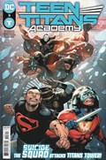TEEN TITANS ACADEMY #3 
