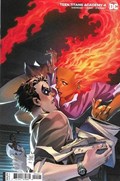 TEEN TITANS ACADEMY #4B 