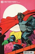 TEEN TITANS ACADEMY #7B 