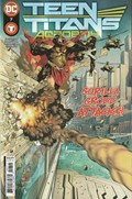 TEEN TITANS ACADEMY #7 