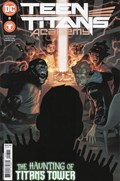 TEEN TITANS ACADEMY #8 