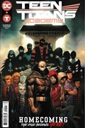 TEEN TITANS ACADEMY #9 