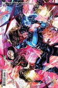 TEEN TITANS ACADEMY #11B 