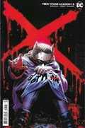 TEEN TITANS ACADEMY #5B 