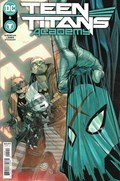 TEEN TITANS ACADEMY #5 