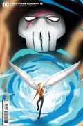 TEEN TITANS ACADEMY #13B 