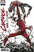 CARNAGE: BLACK, WHITE & BLOOD #3B 