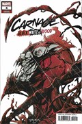 CARNAGE: BLACK, WHITE & BLOOD #4B 